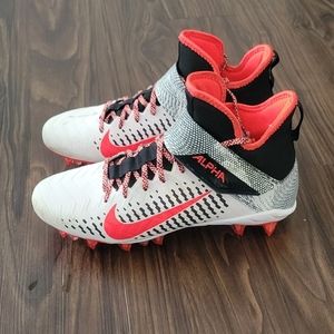 Nike Alpha Menace Pro 2 Mid Cleats
